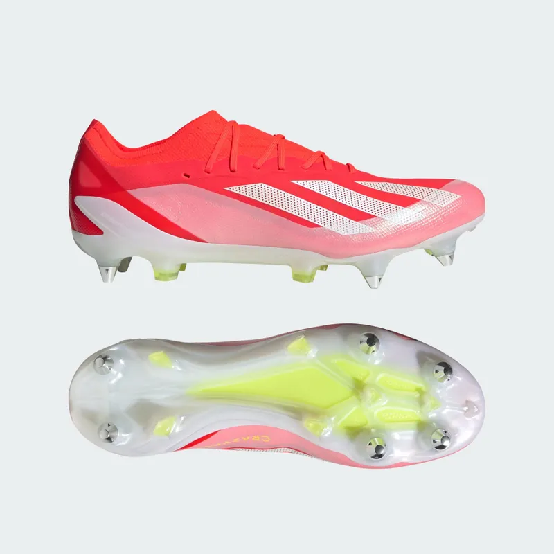 adidas X Crazyfast Elite Soft Ground Voetbalschoenen (IF0666)