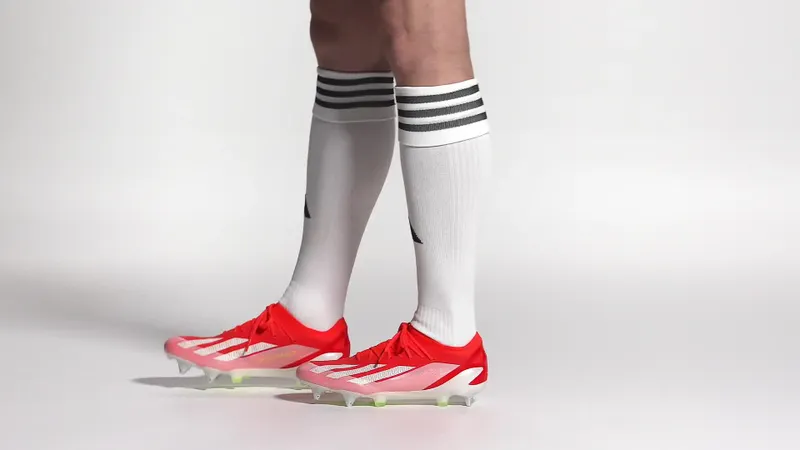 adidas X Crazyfast Elite Soft Ground Voetbalschoenen (IF0666)