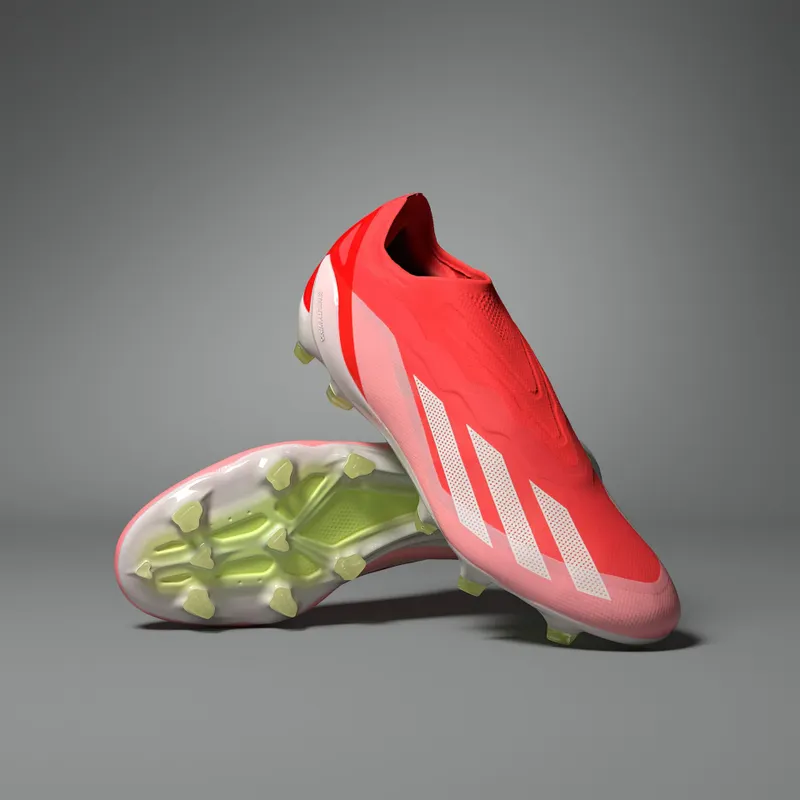 adidas X Crazyfast Elite Veterloze Firm Ground Voetbalschoenen (IG0611)