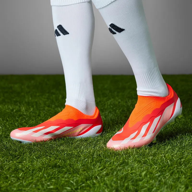 adidas X Crazyfast Elite Veterloze Firm Ground Voetbalschoenen (IG0611)