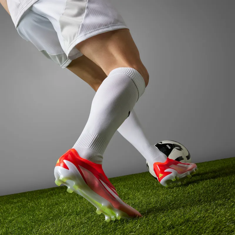 adidas X Crazyfast Elite Veterloze Firm Ground Voetbalschoenen (IG0611)