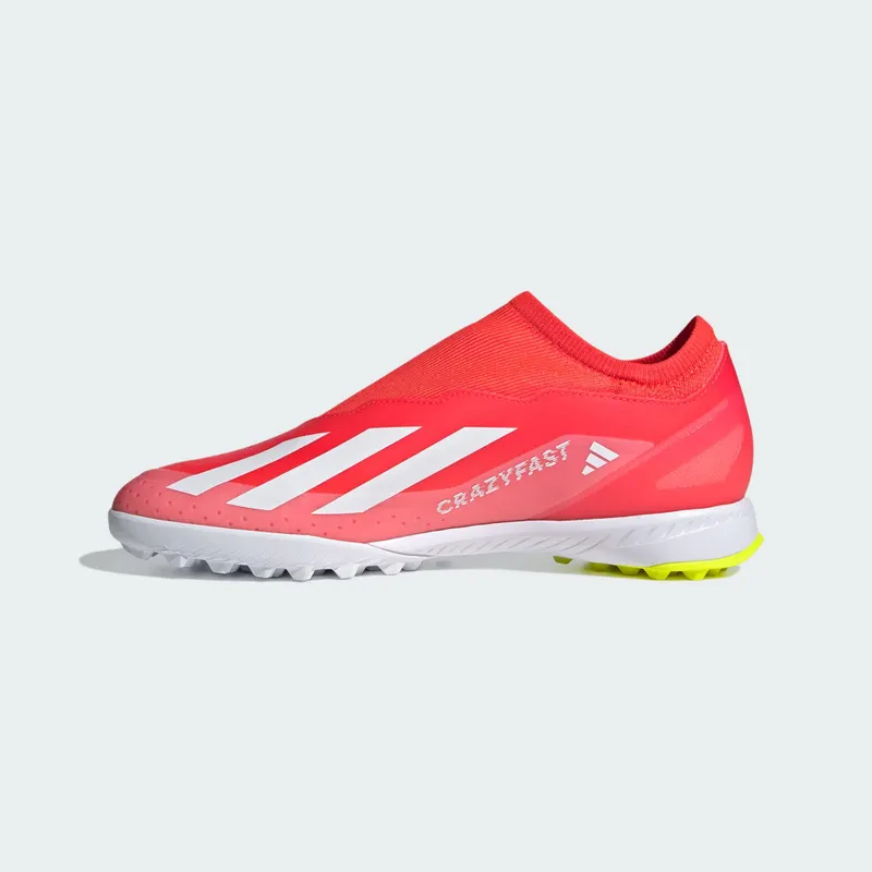 adidas X Crazyfast League Veterloze Turf Voetbalschoenen (IF0695)