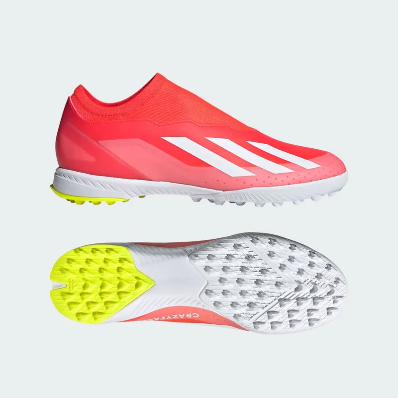adidas X Crazyfast League Veterloze Turf Voetbalschoenen (IF0695)
