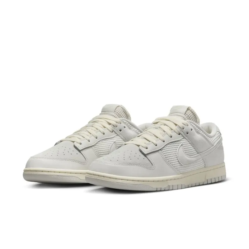 Nike Dunk Low ‘Phantom and Light Bone’ (HF4297-001)