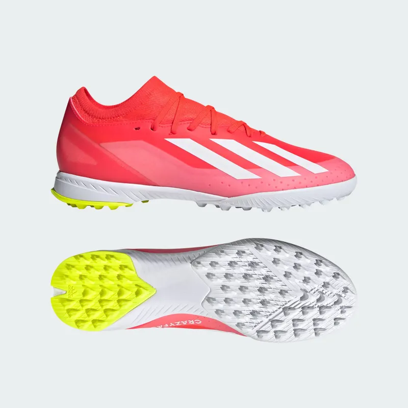 adidas X Crazyfast League Turf Voetbalschoenen (IF0699)