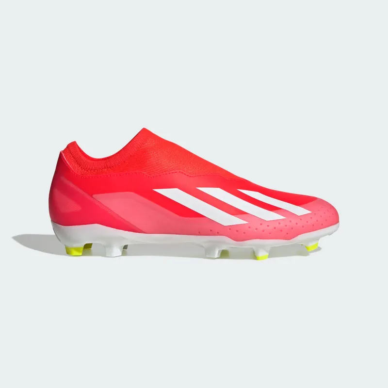 adidas X Crazyfast League Veterloze Firm Ground Voetbalschoenen (IG0623)