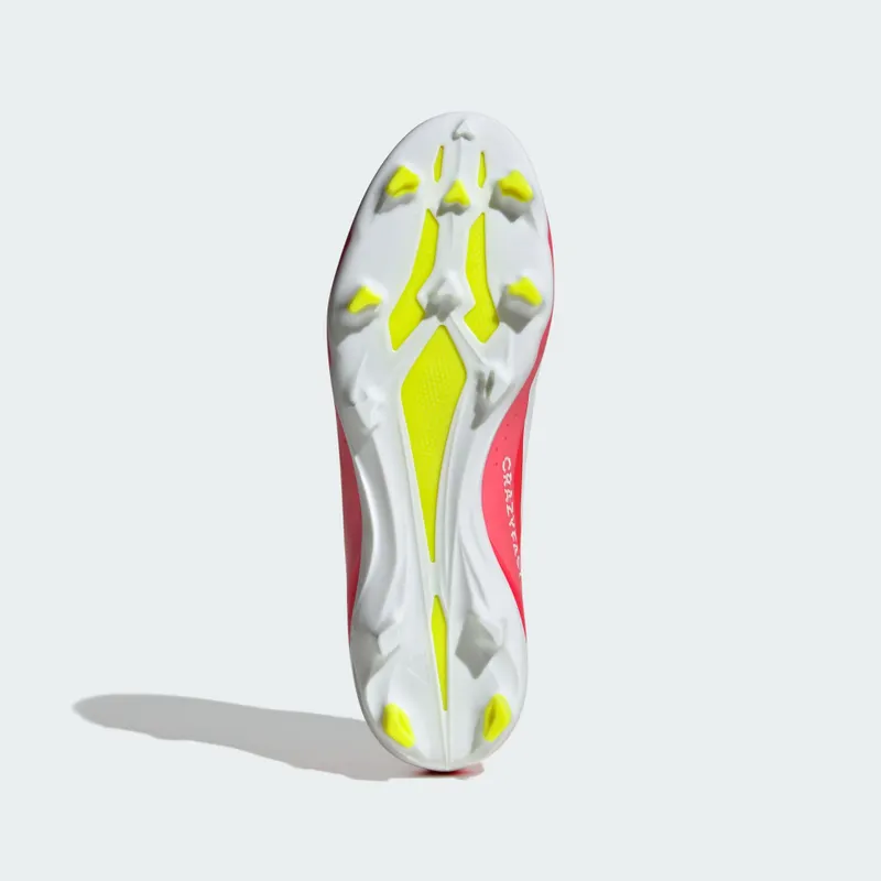 adidas X Crazyfast League Veterloze Firm Ground Voetbalschoenen (IG0623)