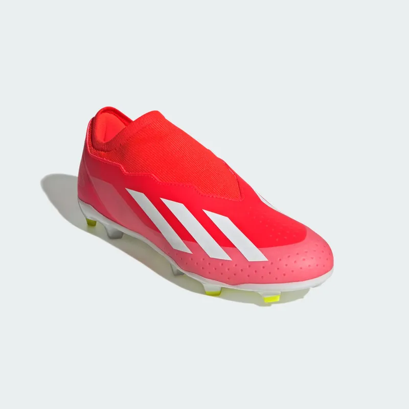 adidas X Crazyfast League Veterloze Firm Ground Voetbalschoenen (IG0623)
