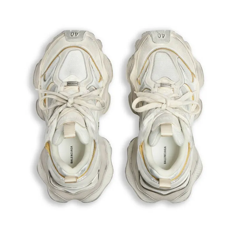Balenciaga Cargo Sneaker Beige (785756W2MV19191)