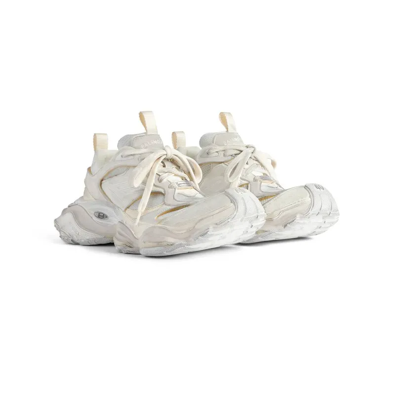 Balenciaga Cargo Sneaker Beige (785756W2MV19191)