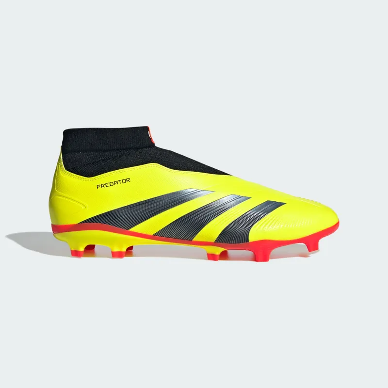 adidas Predator League Laceless Firm Ground Voetbalschoenen (IG7766)