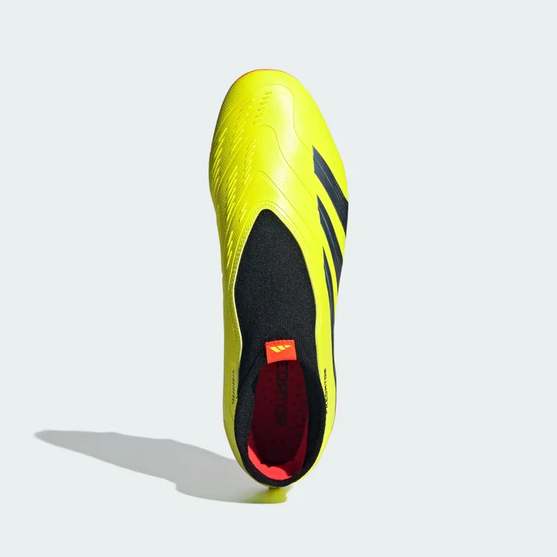 adidas Predator League Laceless Firm Ground Voetbalschoenen (IG7766)