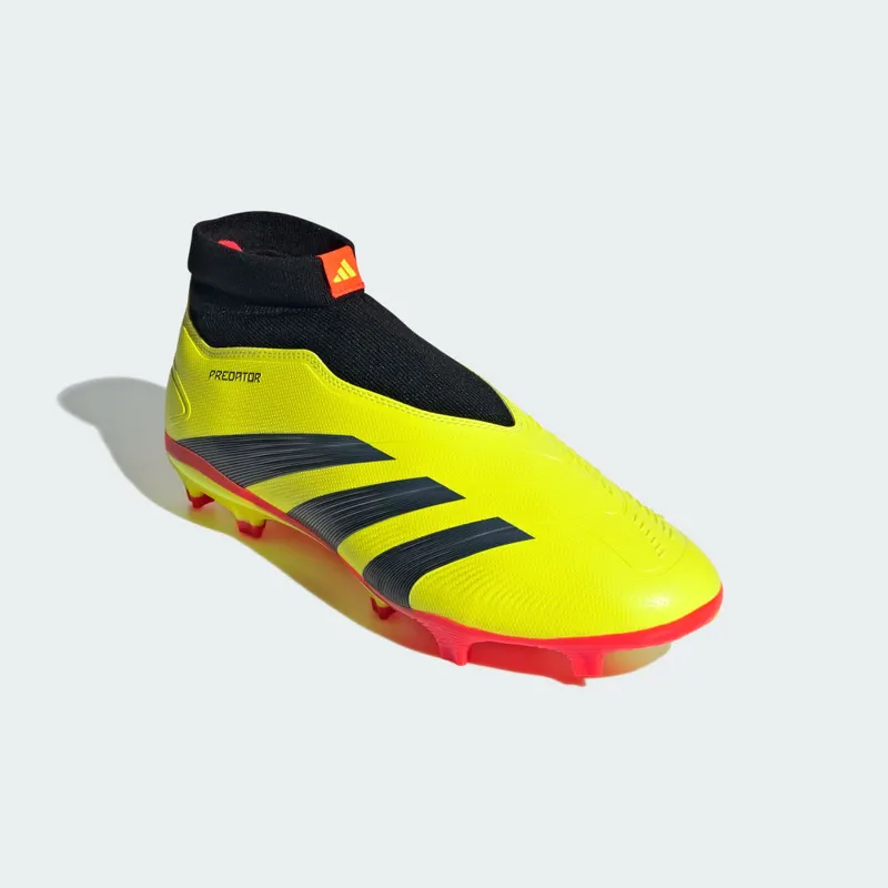 adidas Predator League Laceless Firm Ground Voetbalschoenen (IG7766)