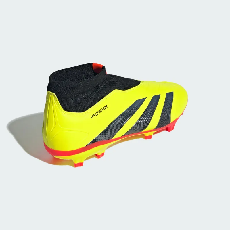 adidas Predator League Laceless Firm Ground Voetbalschoenen (IG7766)