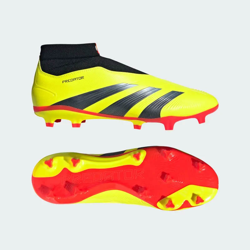 adidas Predator League Laceless Firm Ground Voetbalschoenen (IG7766)