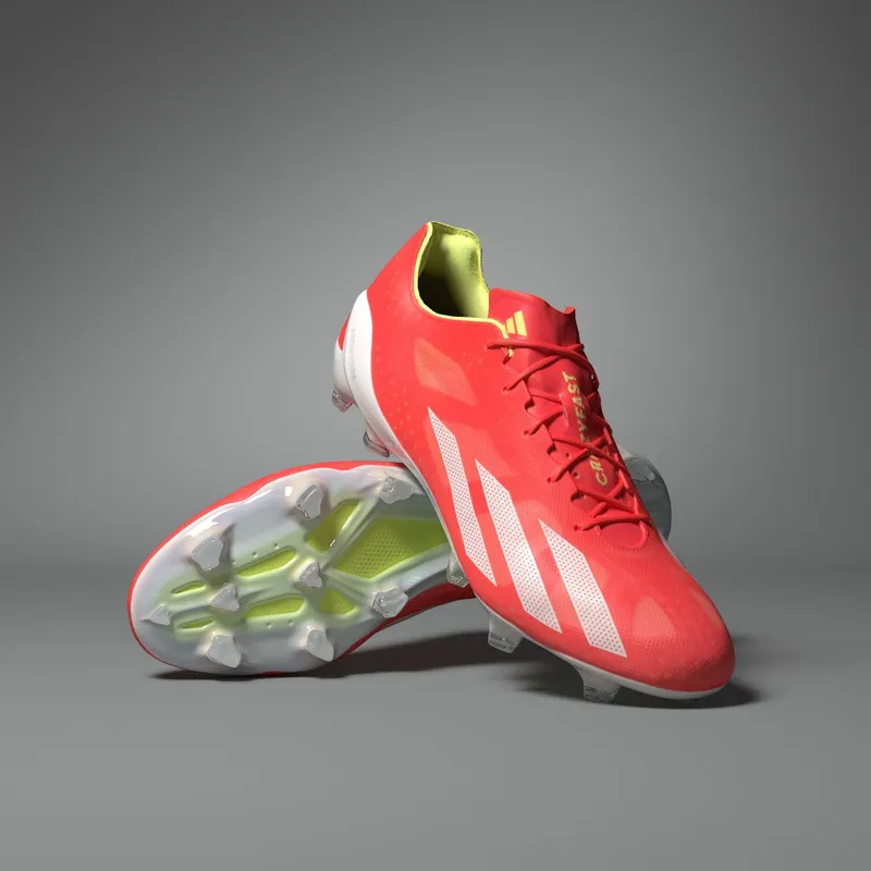adidas X Crazyfast+ Firm Ground Voetbalschoenen (IE2416)