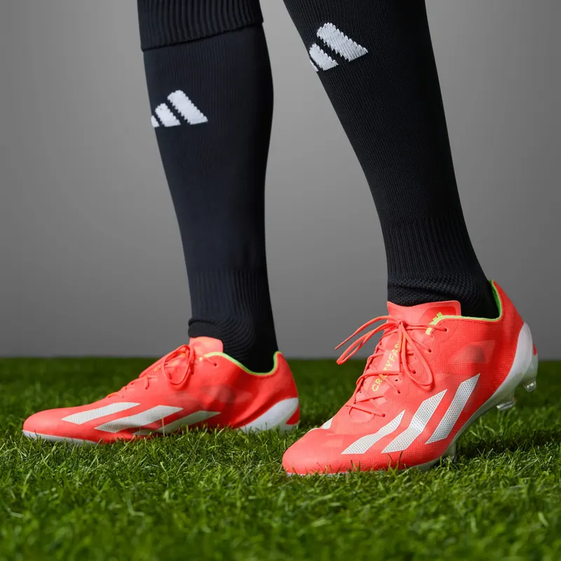 adidas X Crazyfast+ Firm Ground Voetbalschoenen (IE2416)