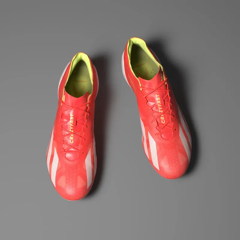 adidas X Crazyfast+ Firm Ground Voetbalschoenen (IE2416)