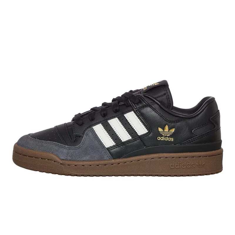adidas Forum 84 Low CL Core Black / Gum 5 (IG3770)