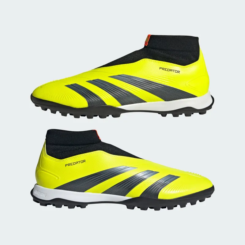 adidas Predator 24 League Veterloze Turf Voetbalschoenen (IF1024)