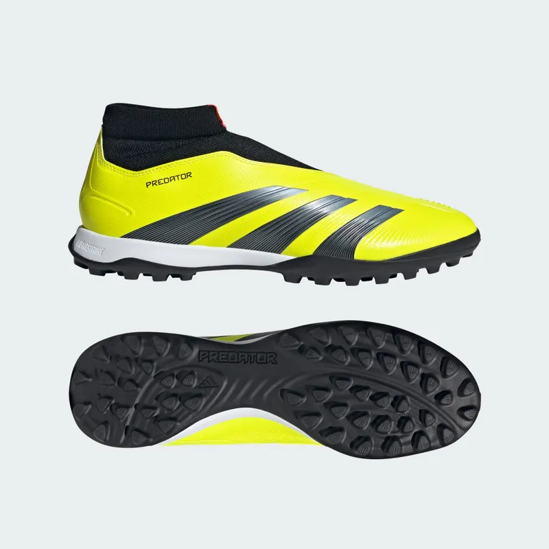 adidas Predator 24 League Veterloze Turf Voetbalschoenen (IF1024)
