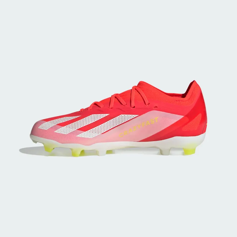 adidas X Crazyfast Elite Firm Ground Boots (IF0670)