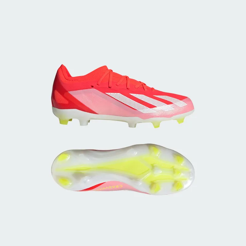 adidas X Crazyfast Elite Firm Ground Boots (IF0670)