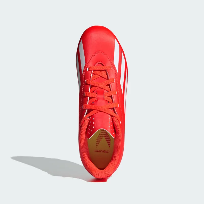 adidas X Crazyfast Club Flexible Ground Voetbalschoenen (IF0720)