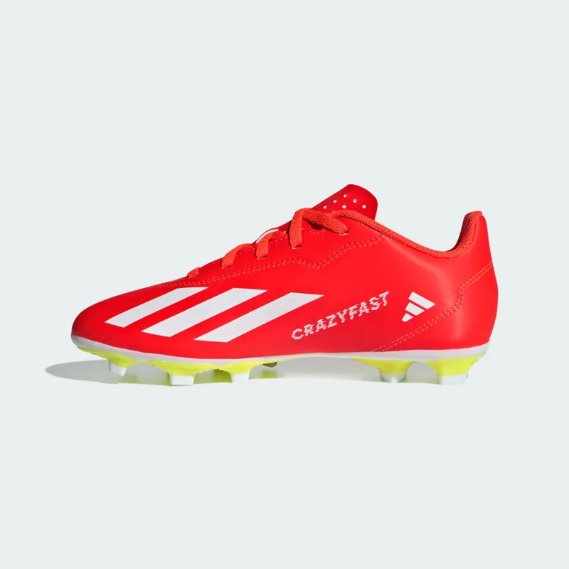 adidas X Crazyfast Club Flexible Ground Voetbalschoenen (IF0720)