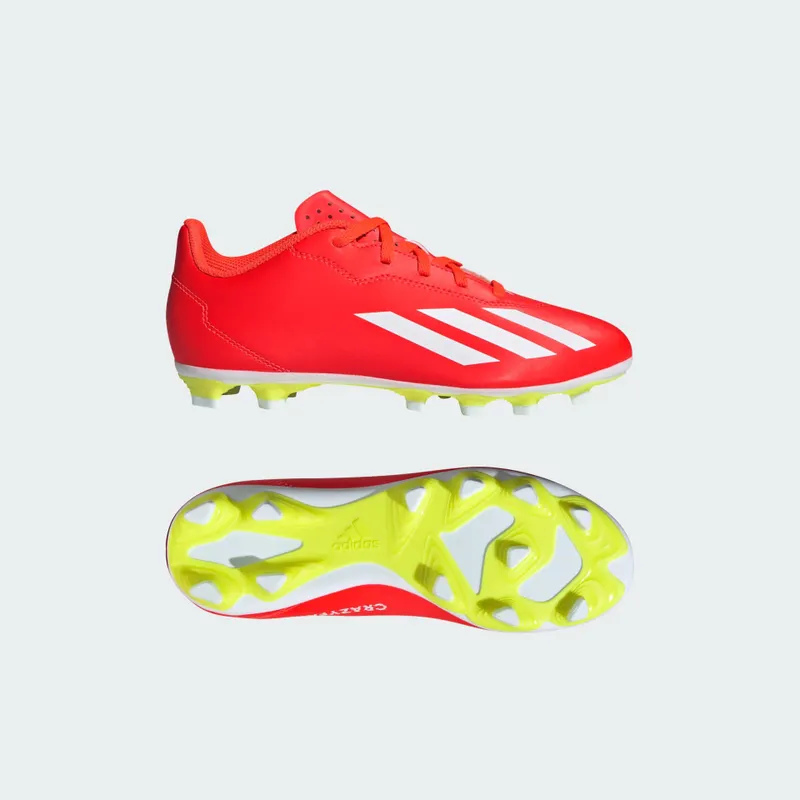 adidas X Crazyfast Club Flexible Ground Voetbalschoenen (IF0720)
