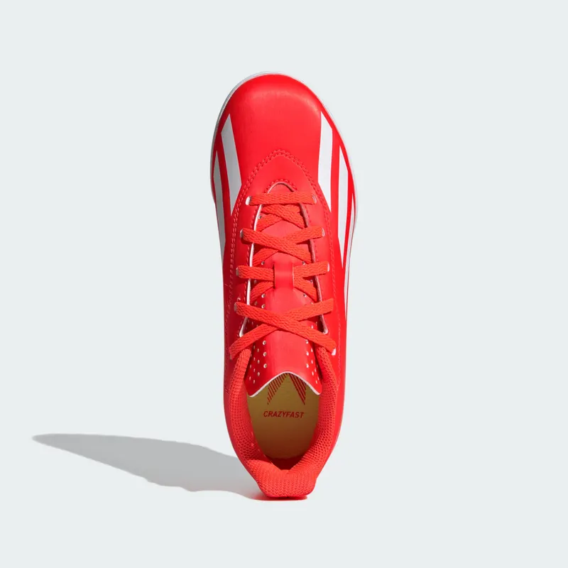 adidas X Crazyfast Club Turf Voetbalschoenen (IF0708)