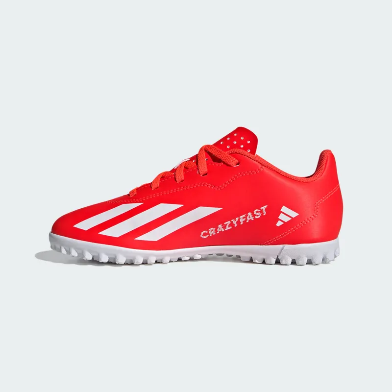 adidas X Crazyfast Club Turf Voetbalschoenen (IF0708)