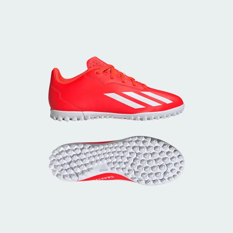 adidas X Crazyfast Club Turf Voetbalschoenen (IF0708)