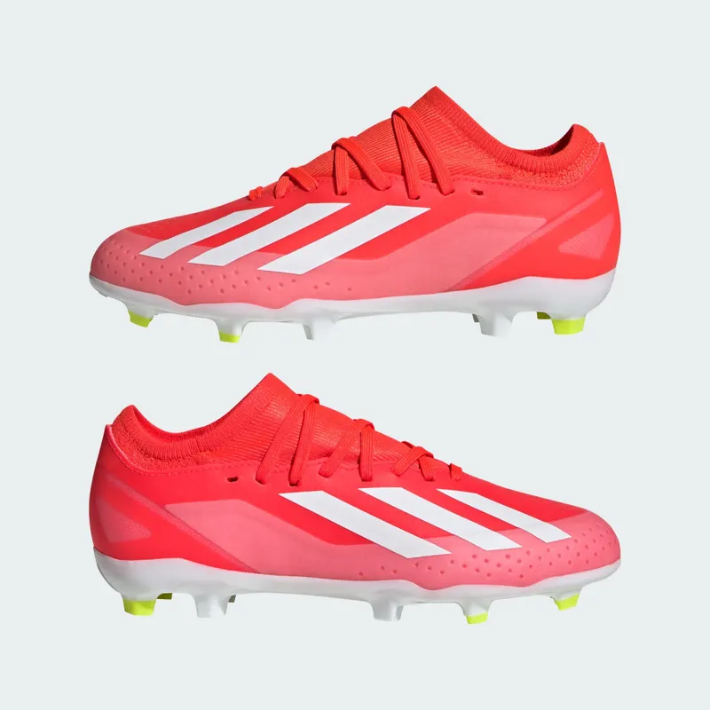 adidas X Crazyfast League Firm Ground Voetbalschoenen (IF0693)