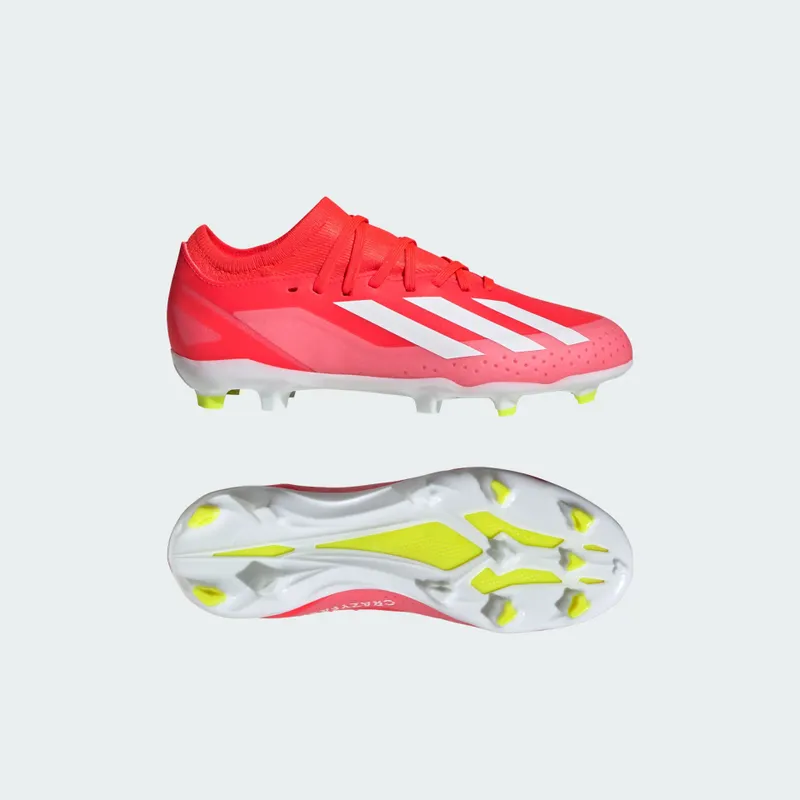 adidas X Crazyfast League Firm Ground Voetbalschoenen (IF0693)