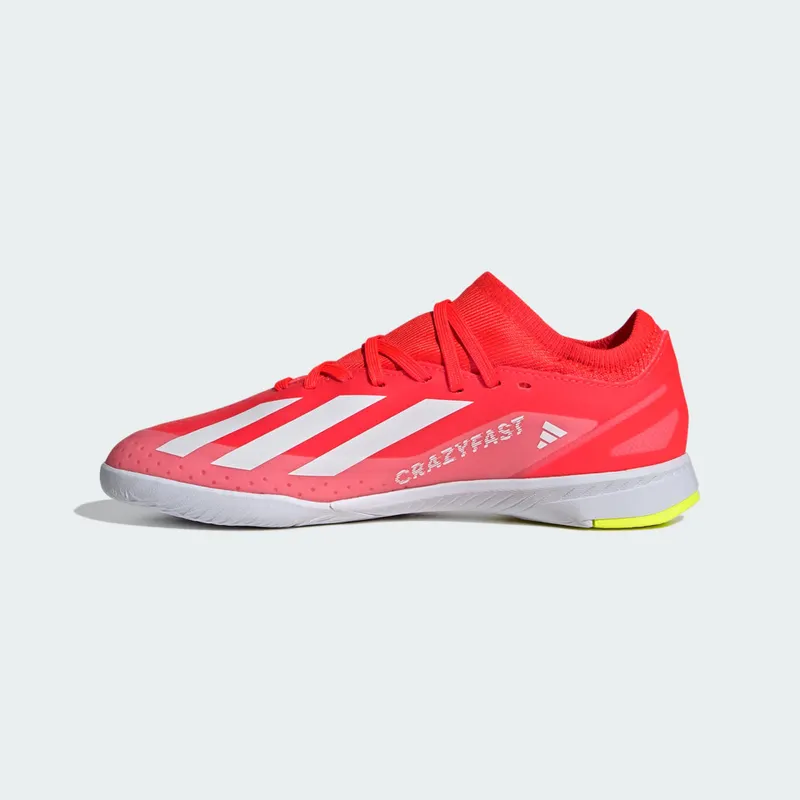 adidas X Crazyfast League Indoor Voetbalschoenen (IF0684)