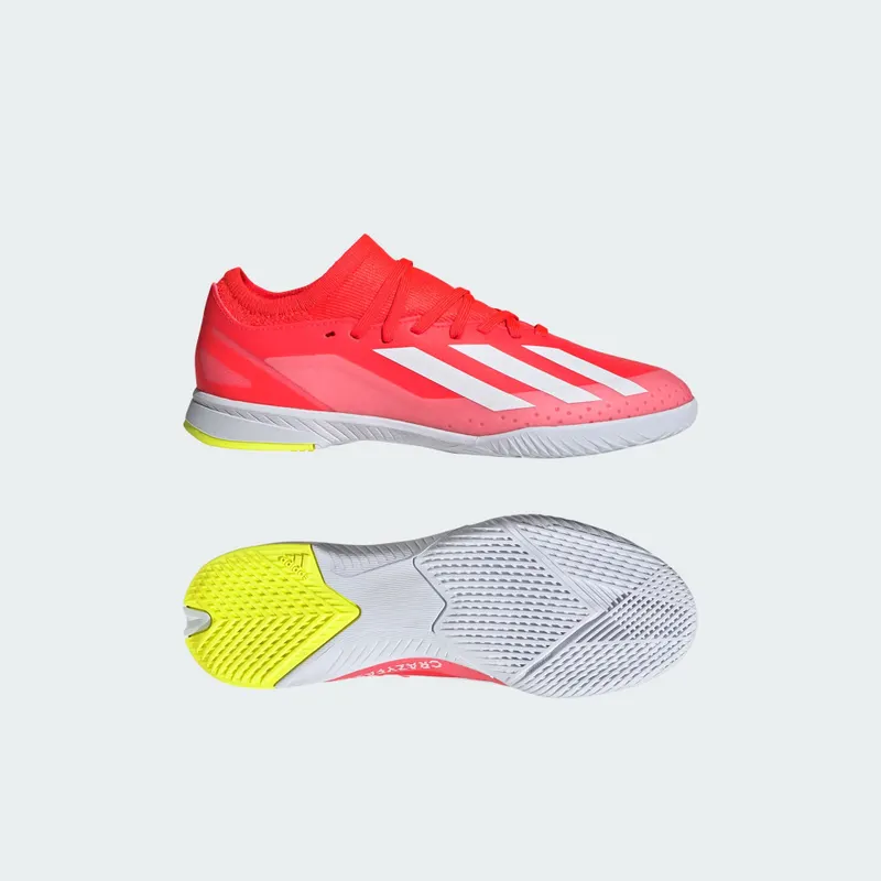 adidas X Crazyfast League Indoor Voetbalschoenen (IF0684)
