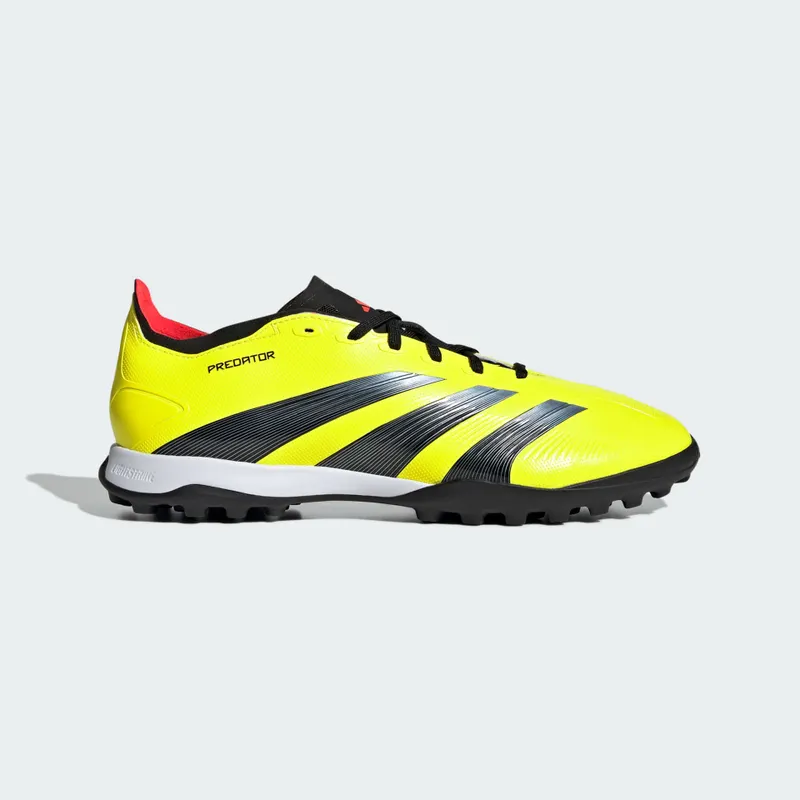 adidas Predator 24 League Low Turf Voetbalschoenen (IE2612)