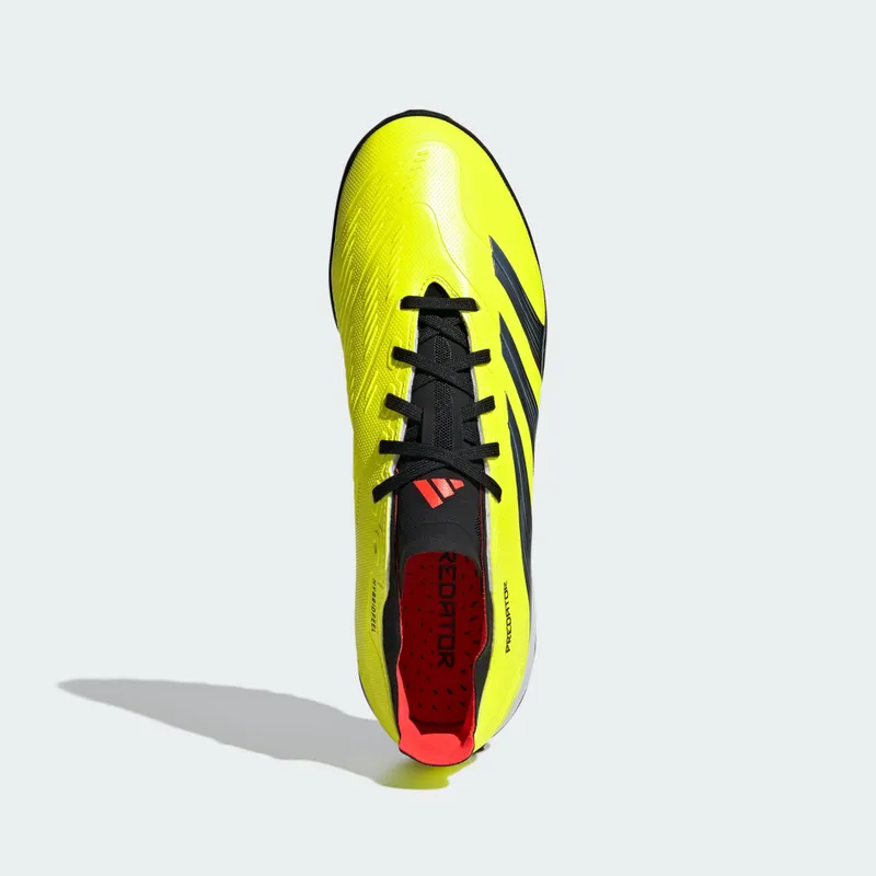 adidas Predator 24 League Low Turf Voetbalschoenen (IE2612)