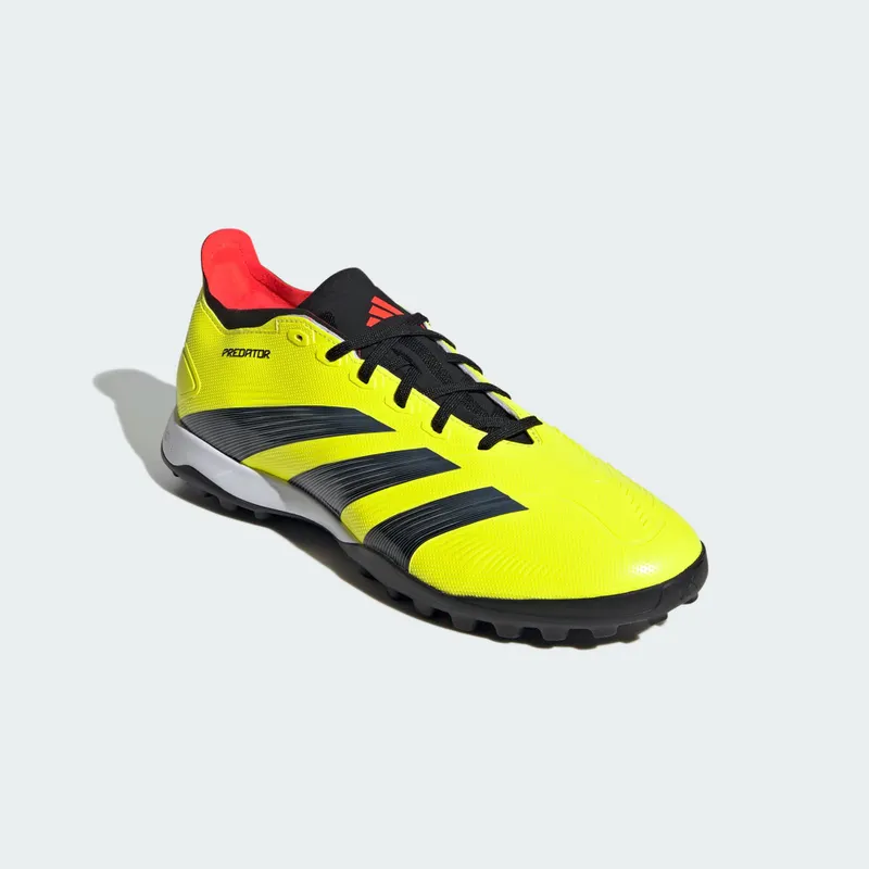 adidas Predator 24 League Low Turf Voetbalschoenen (IE2612)