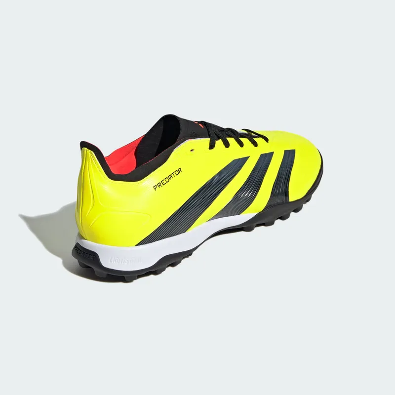 adidas Predator 24 League Low Turf Voetbalschoenen (IE2612)