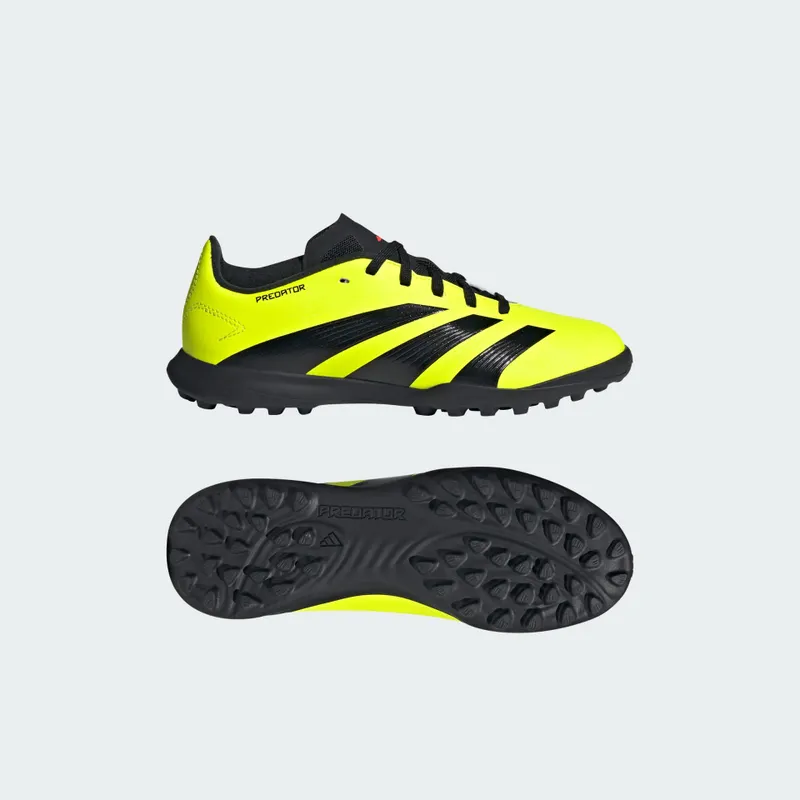 adidas Predator 24 League Turf Voetbalschoenen (IG5444)