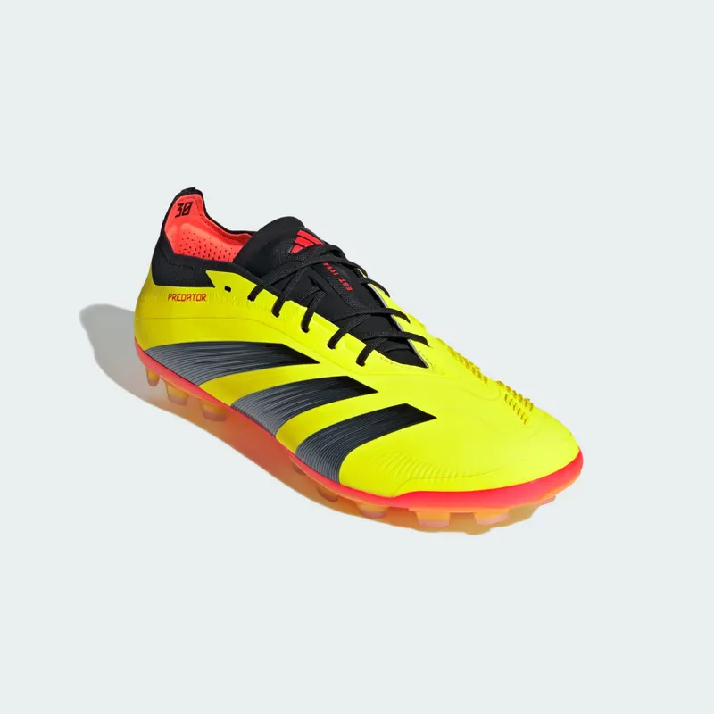 adidas Predator Elite 2G/3G Artificial Grass Football Boots (IF3207)