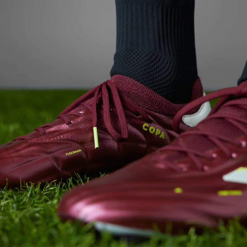 adidas Copa Pure II+ Firm Ground Voetbalschoenen (IE7485)