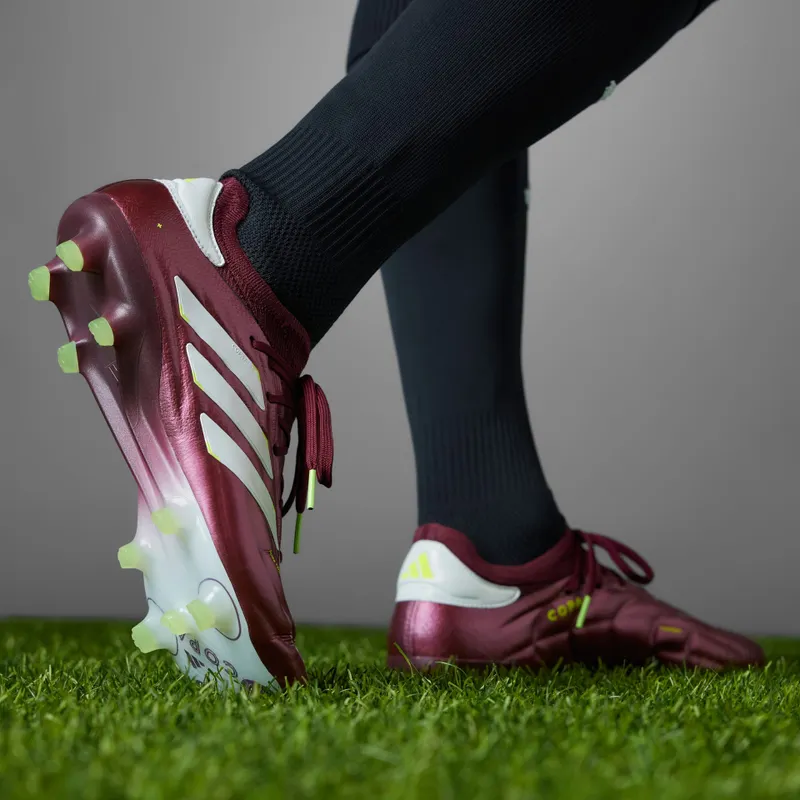 adidas Copa Pure II+ Firm Ground Voetbalschoenen (IE7485)