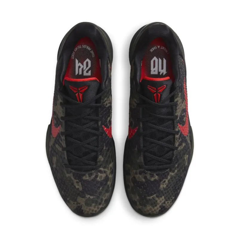 Kobe 6 Protro ‘Italian Camo’ ‘Italian Camo’ (FQ3546-001)