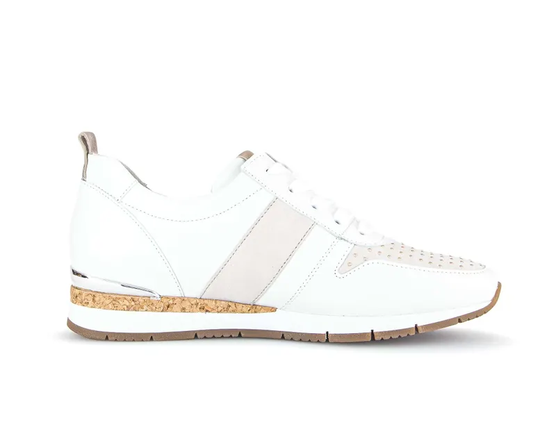 Gabor Lage sneakers Wit (43.412.21)