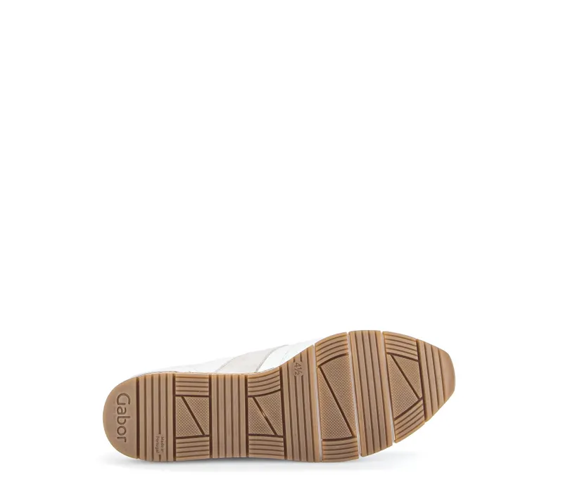 Gabor Lage sneakers Wit (43.412.21)