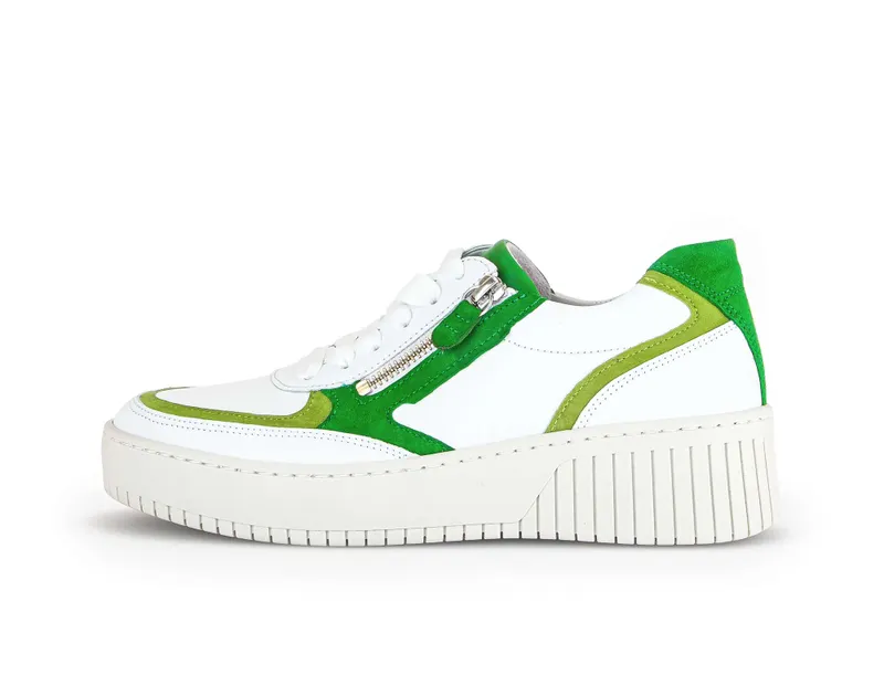 Gabor Lage sneakers Wit (43.233.29)