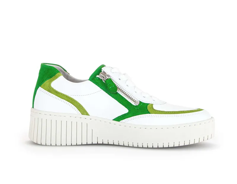 Gabor Lage sneakers Wit (43.233.29)